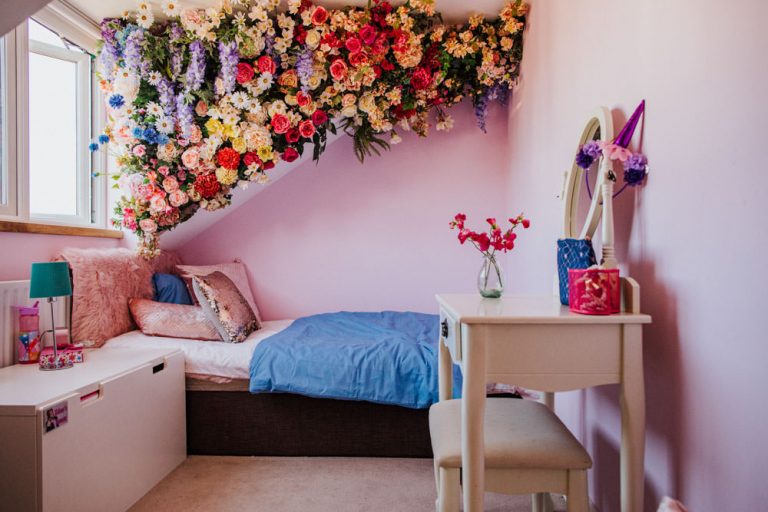 Flower Walls For Your Home by Early Hours London... » Early Hours