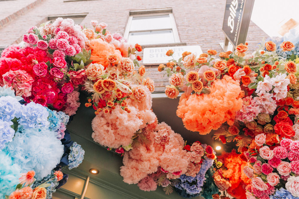 Spring Soho KICKING OFF 2020 - Spring is in the Air! » Early Hours