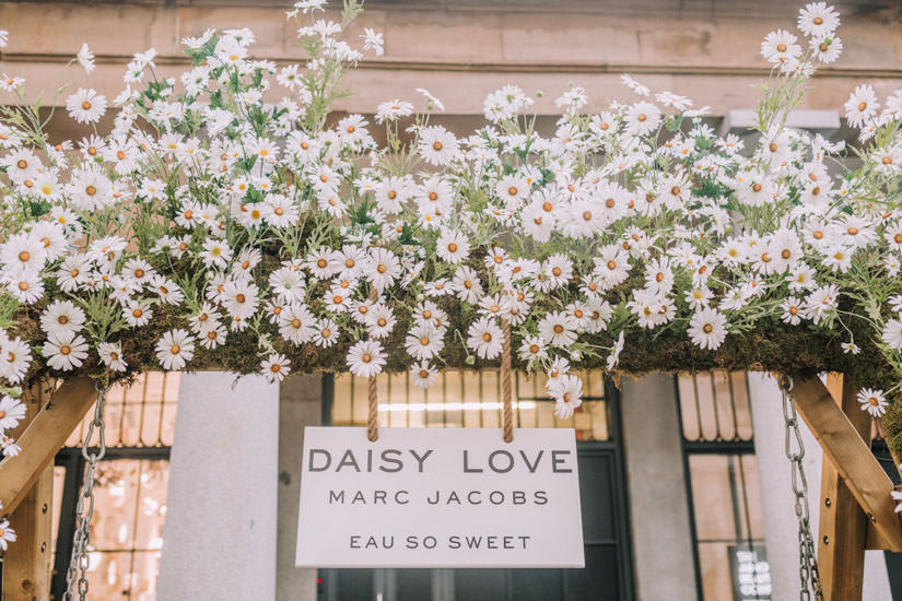 creative event florals, creative wedding. flowers, Early Hours London, Floral installations, london event florist, london florist, london flowers, london instagrammable places, london wedding florist, summer florals, summer flower inspiration