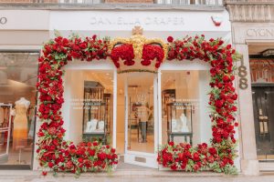 Early Hours Ltd - Daniella Draper Chelsea in Bloom 2022