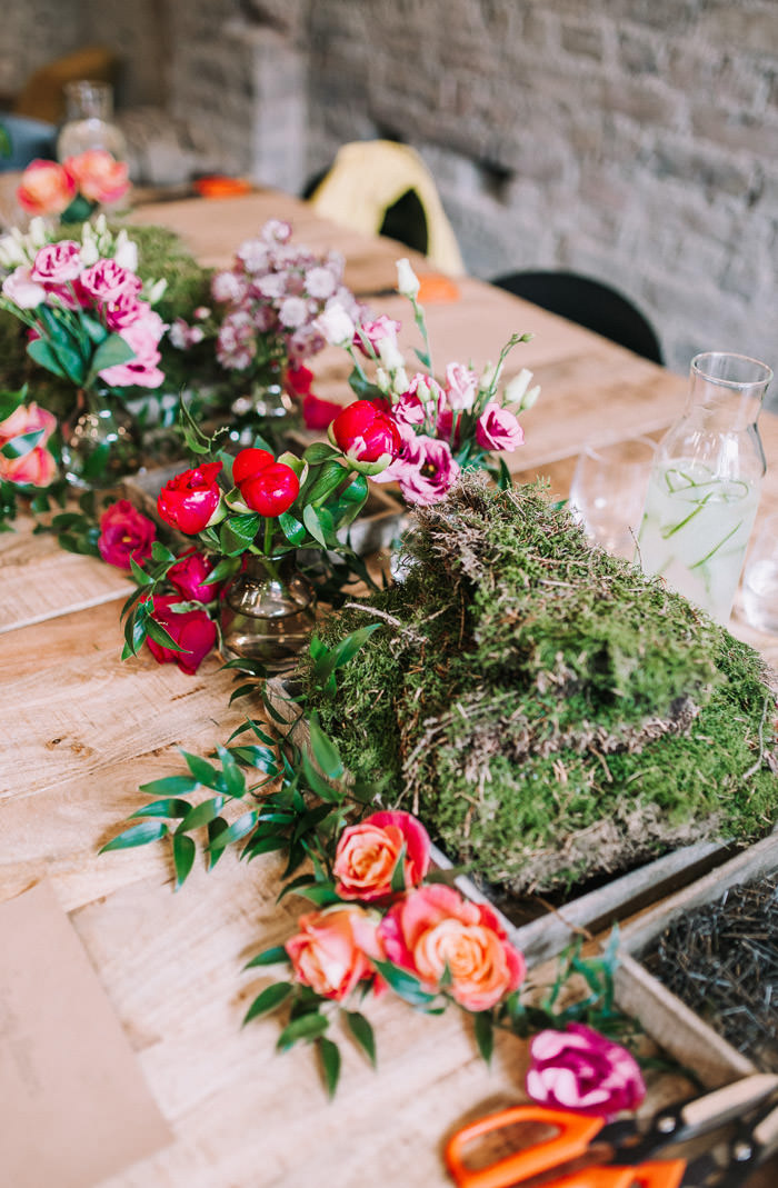 colourful florals, doors of london, early hours london, faux flowers, floral workshop, Grounds and Grapes, iconic london restuarants, influencers event, innovative london florist, london florist, mr and mrs Unique, press event, rainbow florals, shop fronts, spring flowers