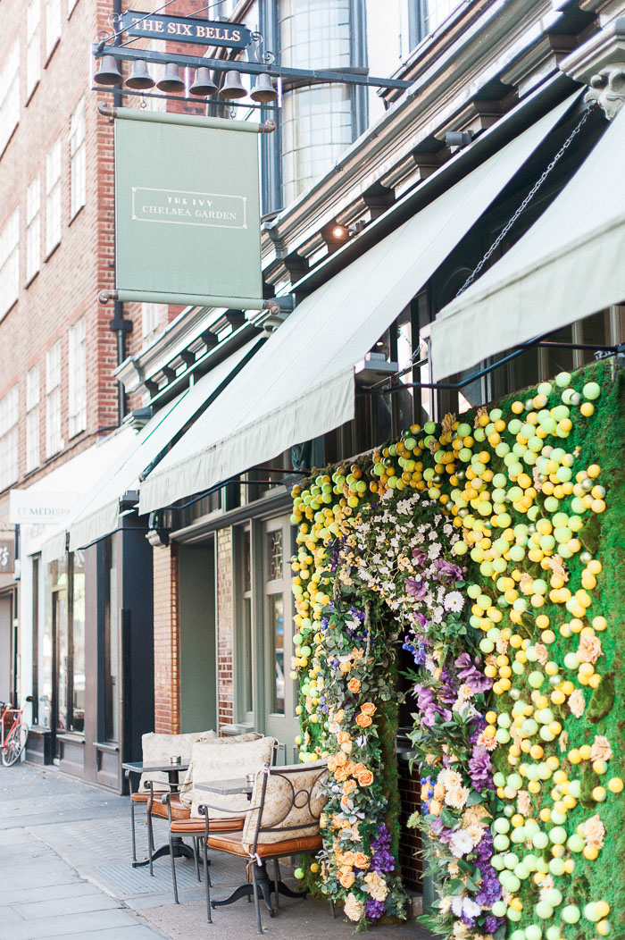 Creative window displays, Early Hours London, Innovative florist, London in bloom, London in bloom London Shop Displays, Store Fronts, Wimbledon shops, WIndow displays